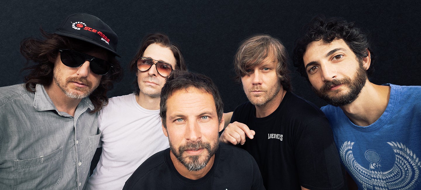 Sam Roberts Band