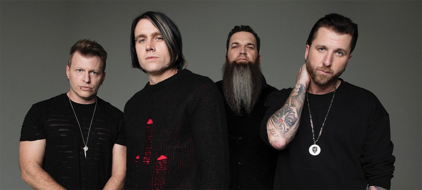 Three Days Grace