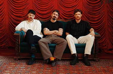 Promotional image for Amble