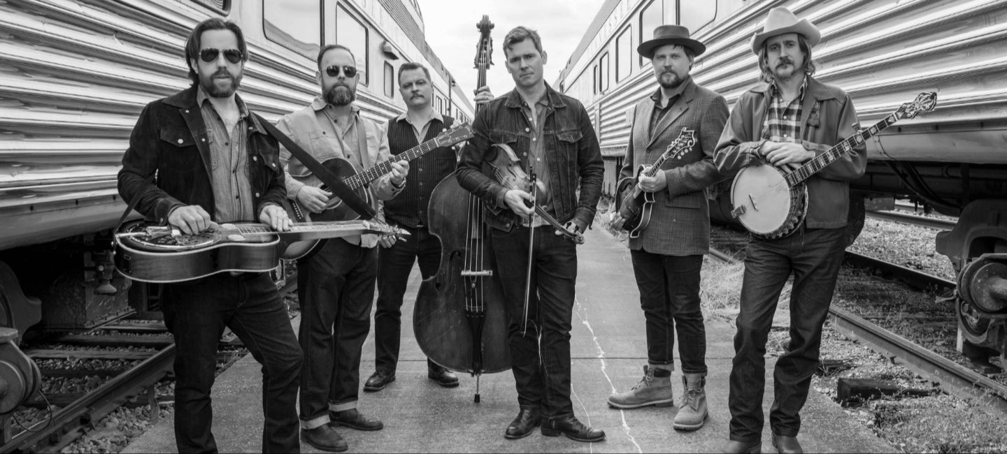 Old Crow Medicine Show