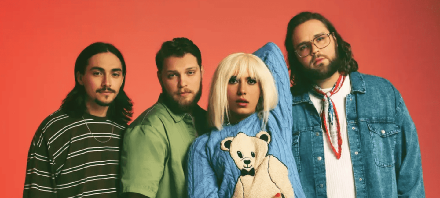 Rainbow Kitten Surprise