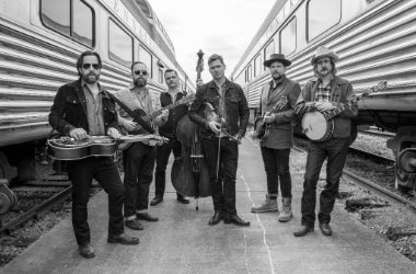 More Info for Old Crow Medicine Show