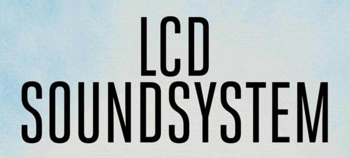 LCD Soundsystem