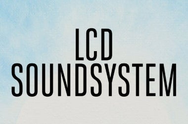 More Info for LCD Soundsystem