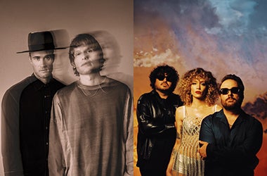 More Info for Bob Moses & Cannons