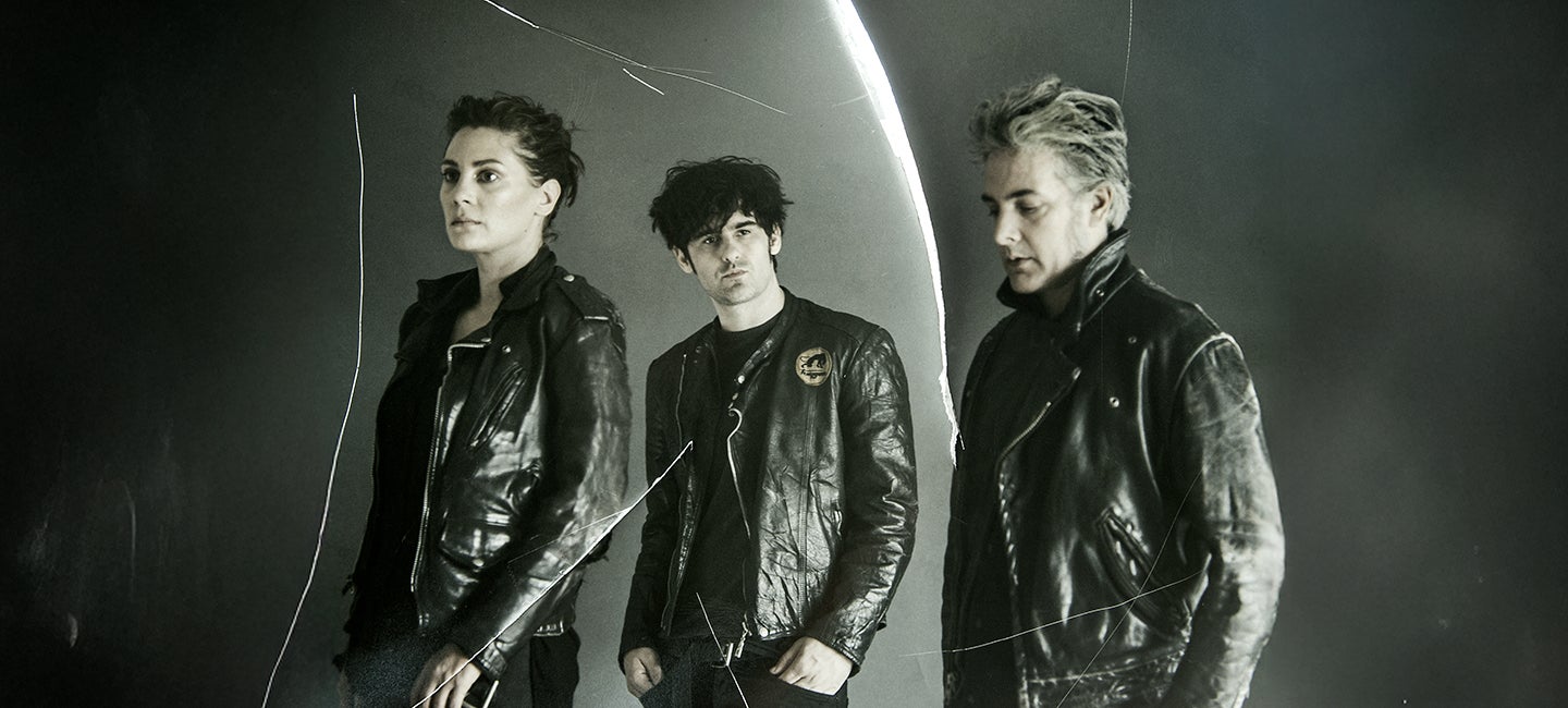 Black Rebel Motorcycle Club