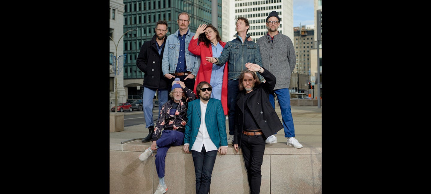 Broken Social Scene