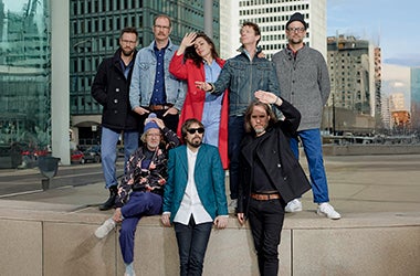 More Info for Broken Social Scene