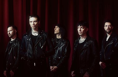 More Info for Black Veil Brides