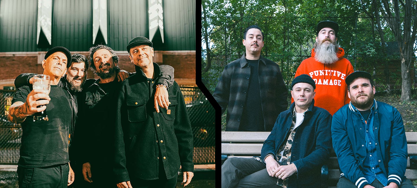 The Bouncing Souls & The Flatliners