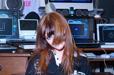Promotional image for Ninajirachi