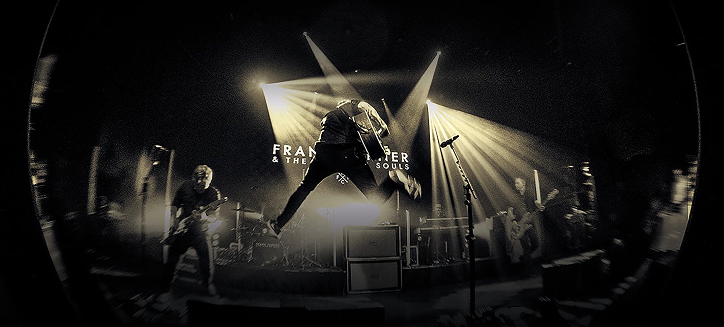  Frank Turner & The Sleeping Souls
