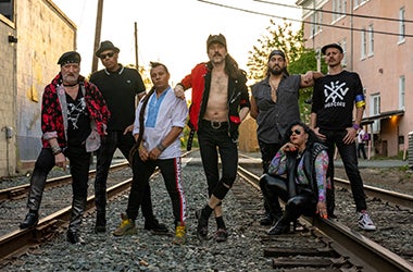 Gogol Bordello | HISTORY
