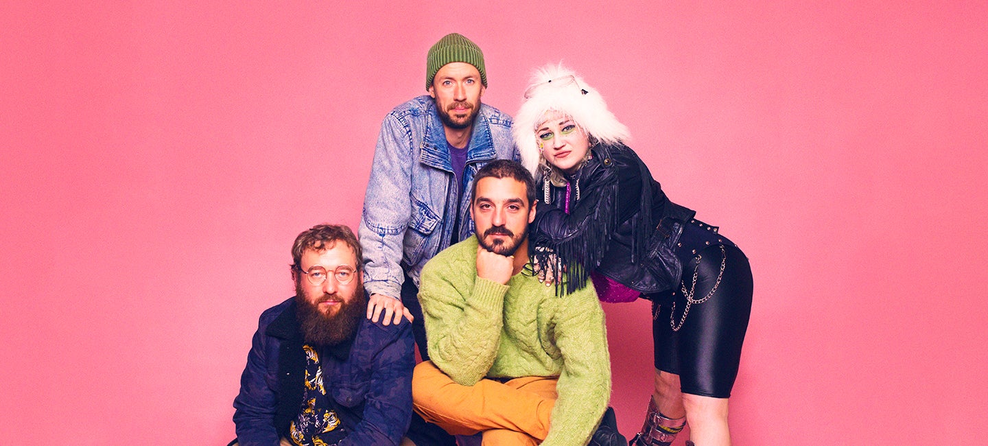Hiatus Kaiyote