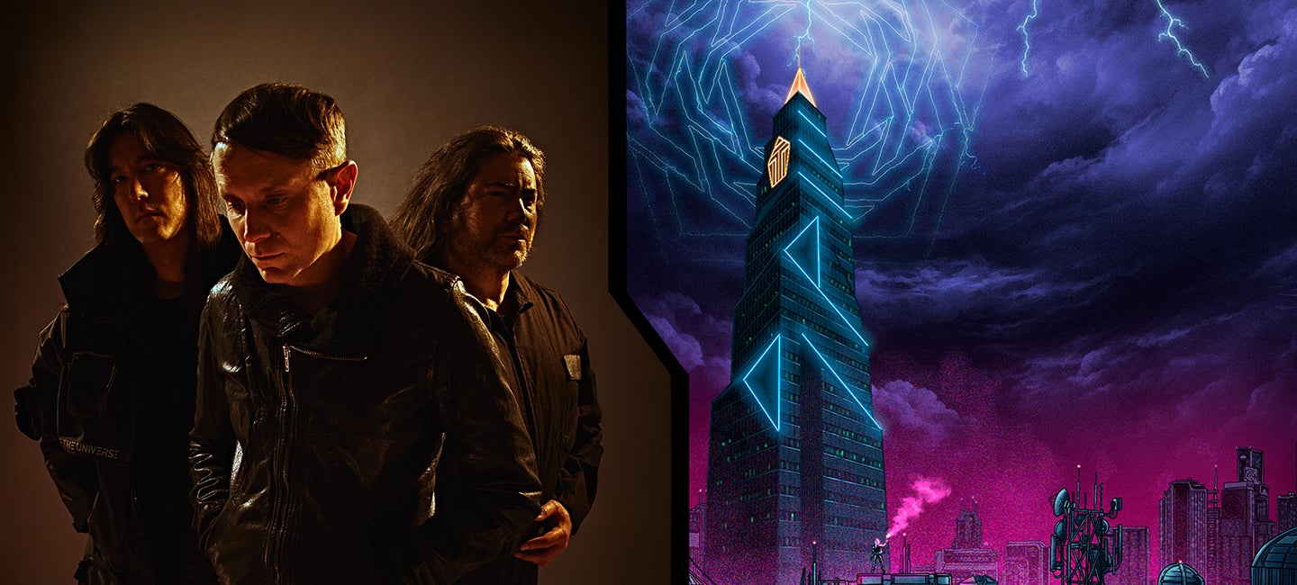 HEALTH & Carpenter Brut