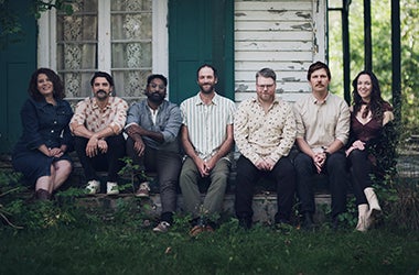 Promotional image for Hey Rosetta!