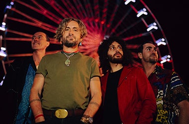 More Info for John Butler with Band