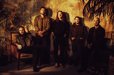 Promotional image for Wage War