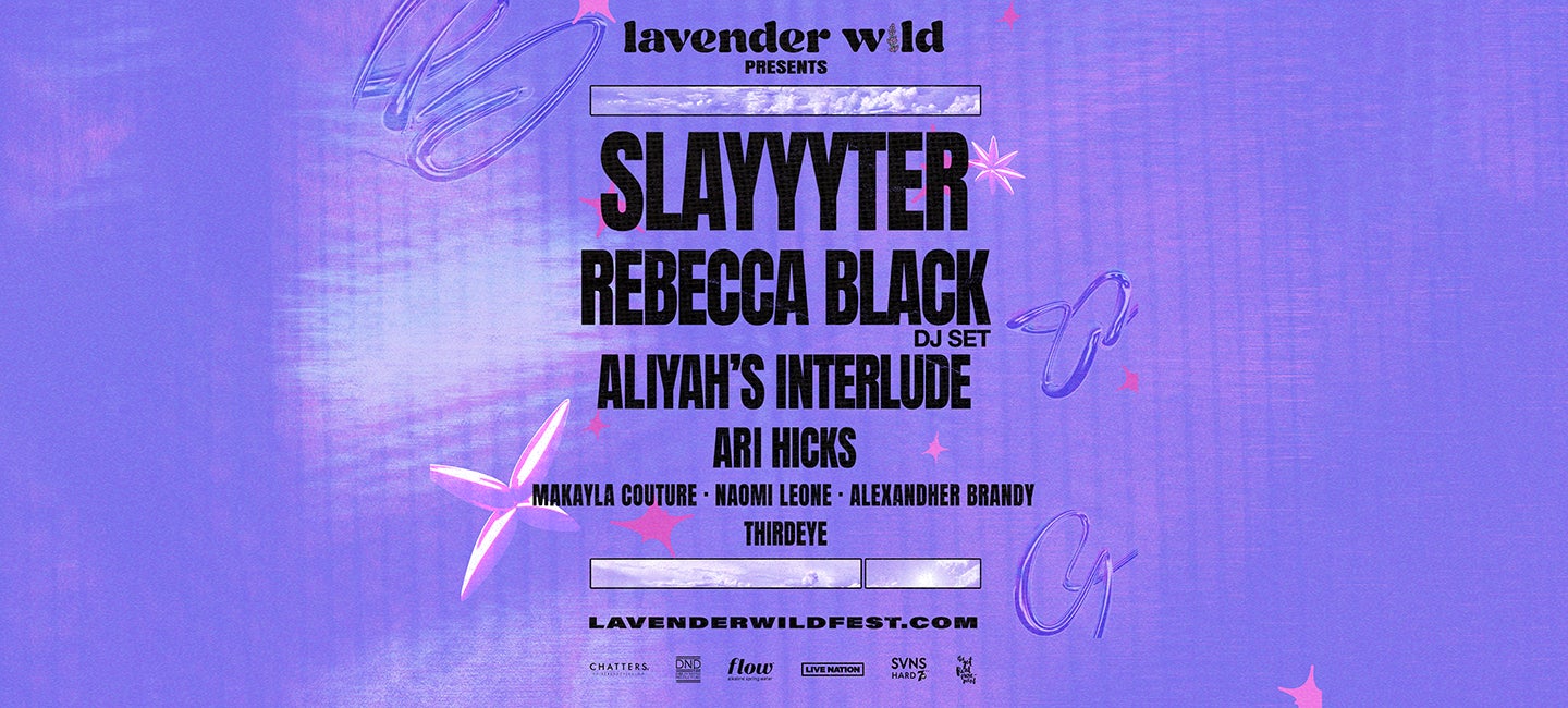 lavender wild