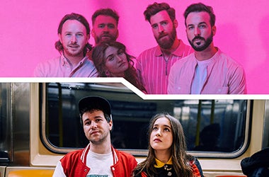 More Info for Lawrence & MisterWives