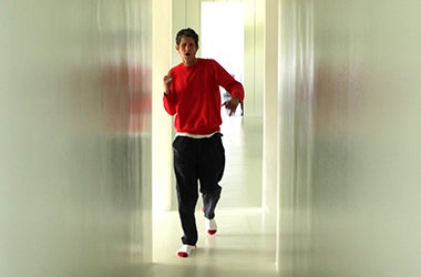 Promotional image for Mike D