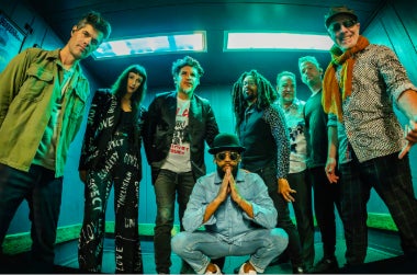 More Info for Thievery Corporation