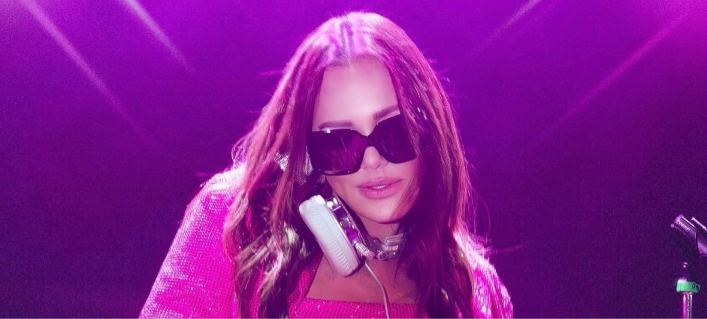 DJ Meredith Marks