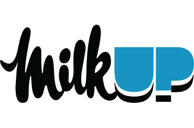 Milk Up logo