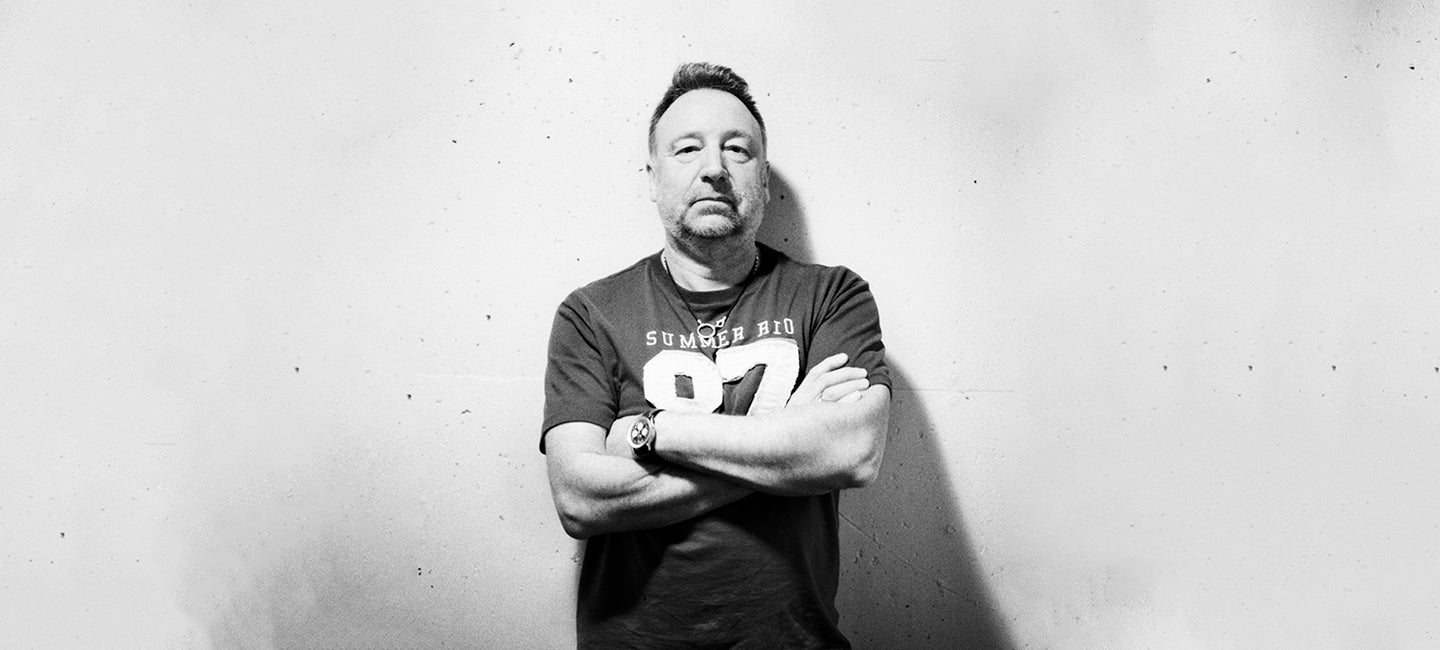 Peter Hook & The Light