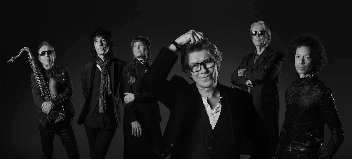 The Psychedelic Furs