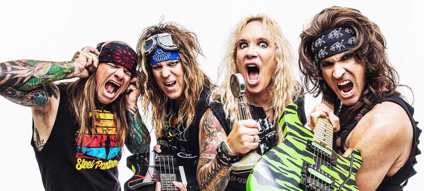 Steel Panther
