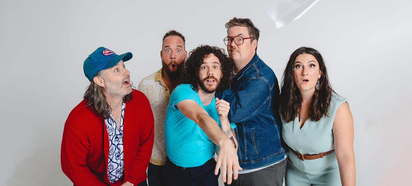 The Strumbellas