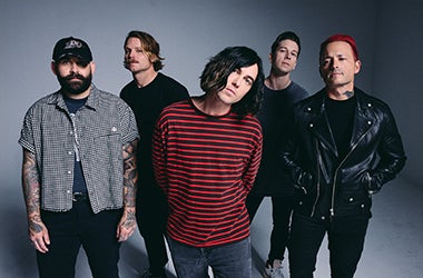 Promotional image for Sleeping With Sirens