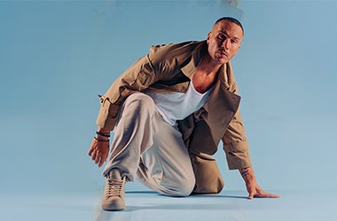 More Info for Shawn Desman