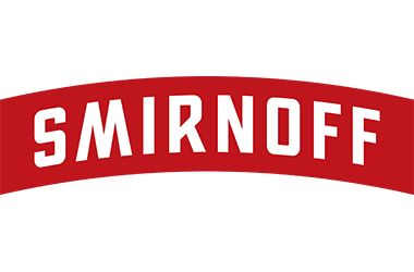 Smirnoff logo
