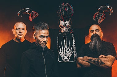 More Info for Static X