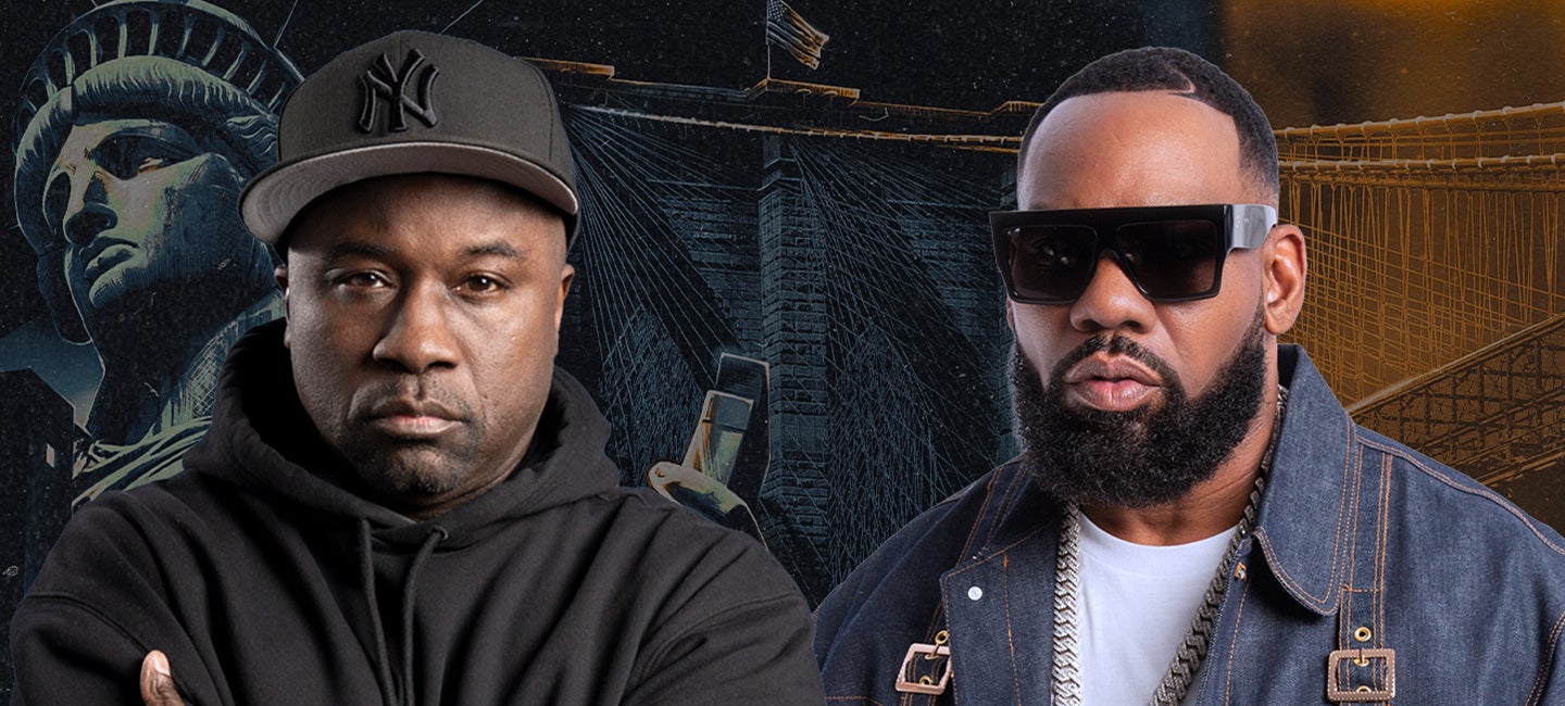 Raekwon & Mobb Deep