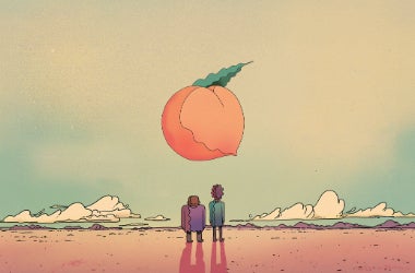 Promotional image for Gnarls Barkley