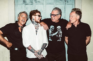 More Info for SEX PISTOLS (Steve Jones, Paul Cook, Glen Matlock) featuring Frank Carter