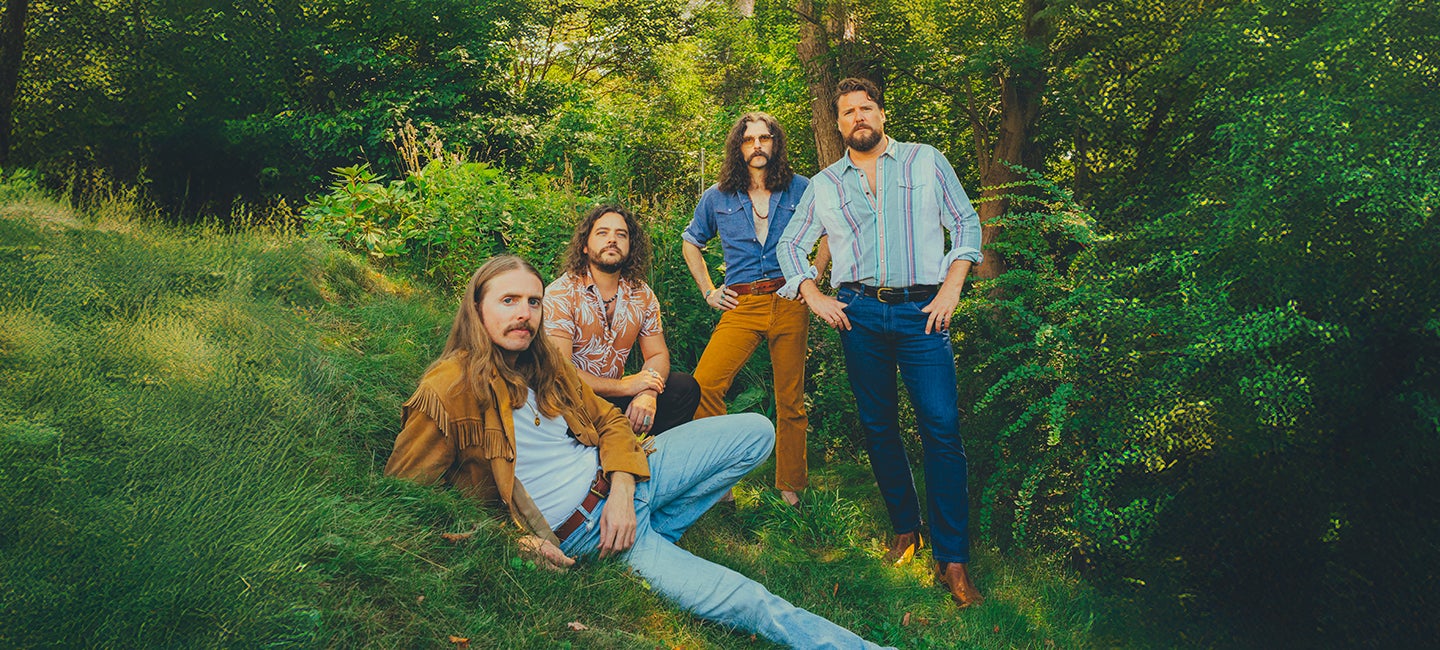 The Sheepdogs