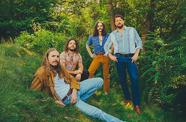 More Info for The Sheepdogs