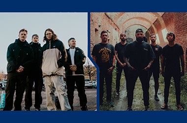 More Info for The Amity Affliction & August Burns Red