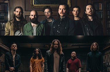 More Info for The Devil Wears Prada & Fit For A King