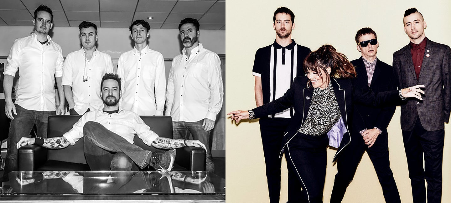 Frank Turner & The Sleeping Souls and The Interrupters