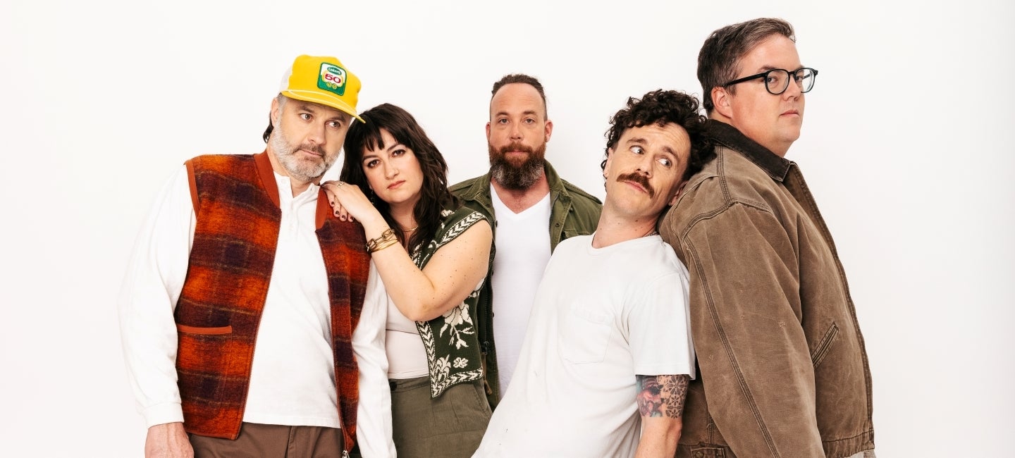 The Strumbellas