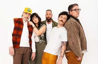 More Info for The Strumbellas