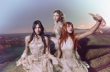 Promotional image for The Warning