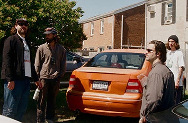 Promotional image for Turnover
