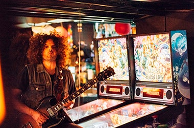 More Info for Wolfmother