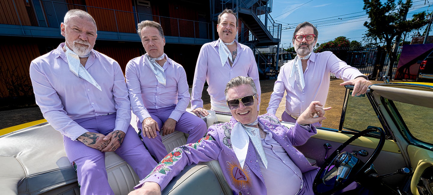 Me First and The Gimme Gimmes